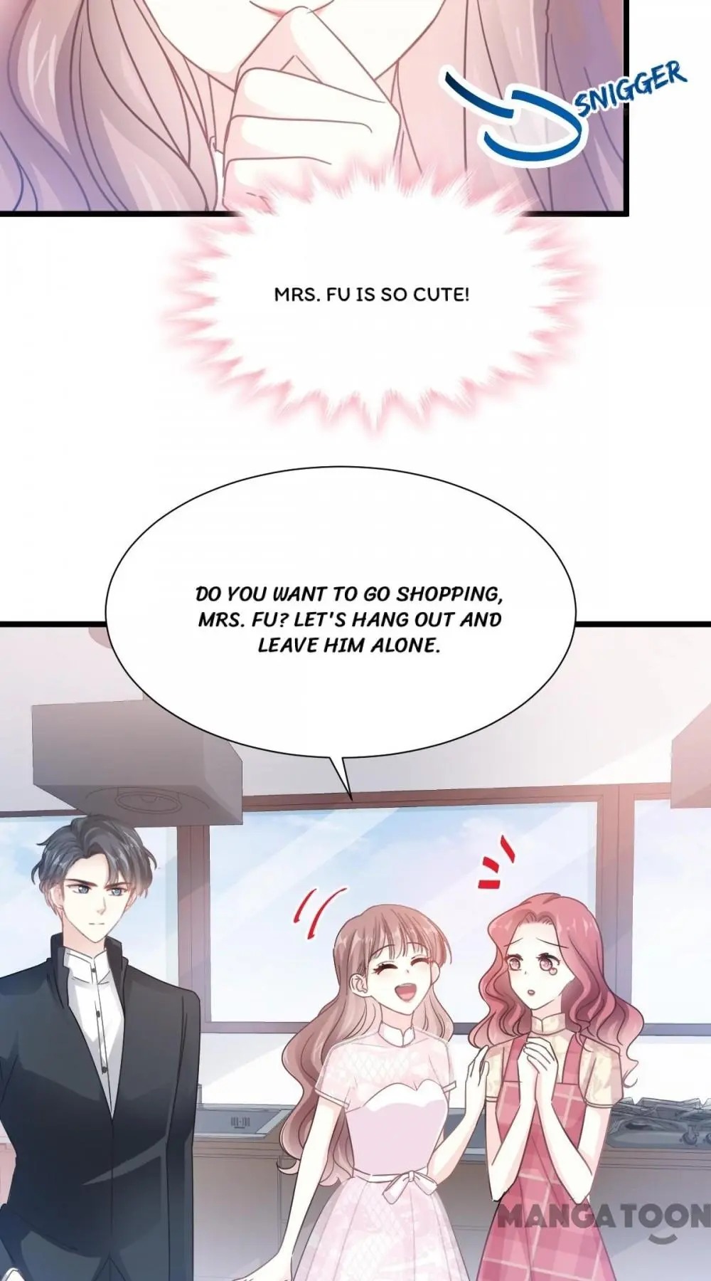 Love Me Gently, Bossy Ceo - Chapter 41