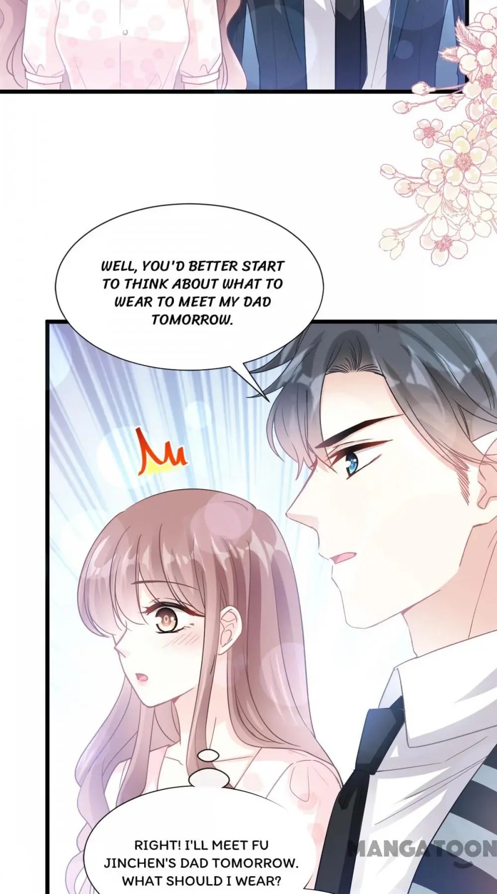 Love Me Gently, Bossy Ceo - Chapter 78