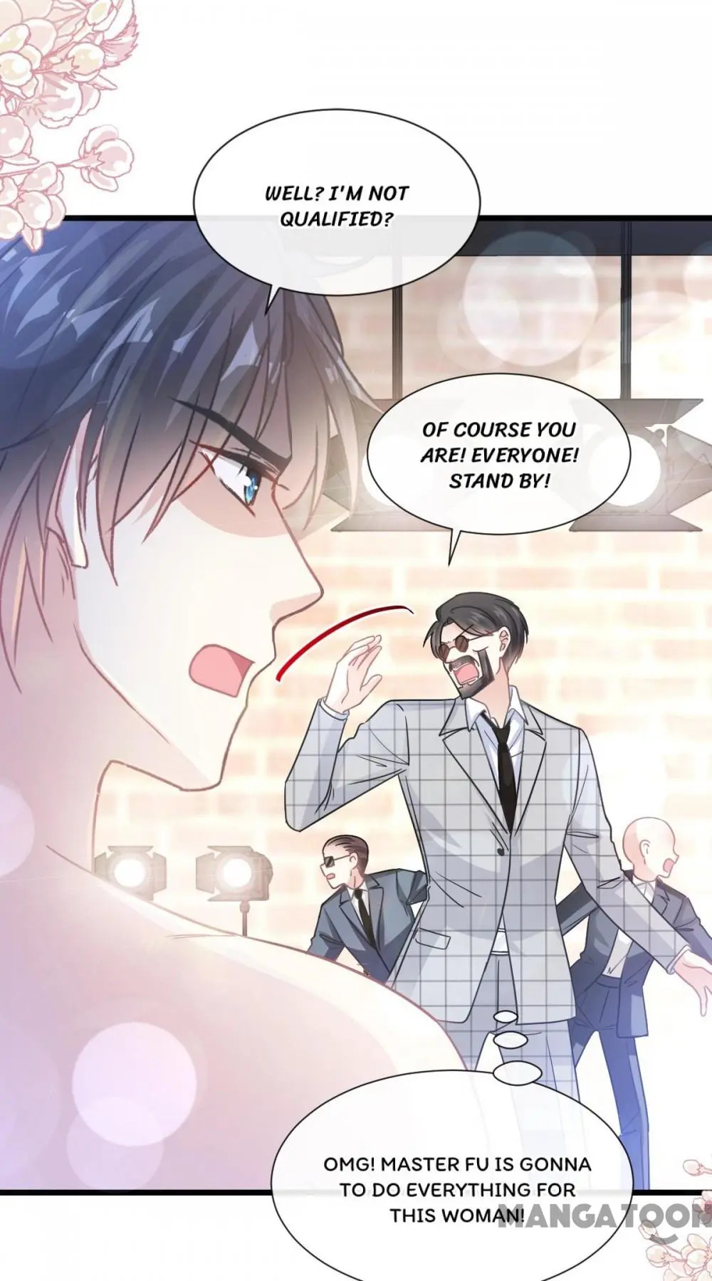 Love Me Gently, Bossy Ceo - Chapter 94