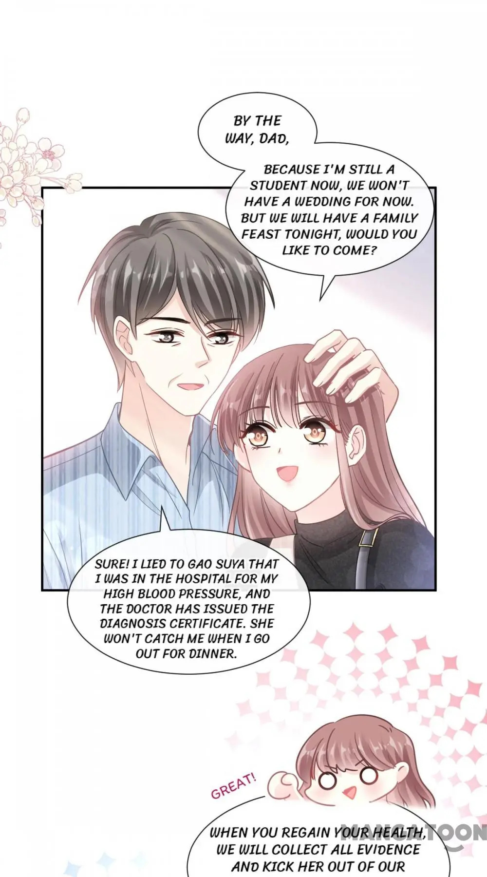 Love Me Gently, Bossy Ceo - Chapter 118