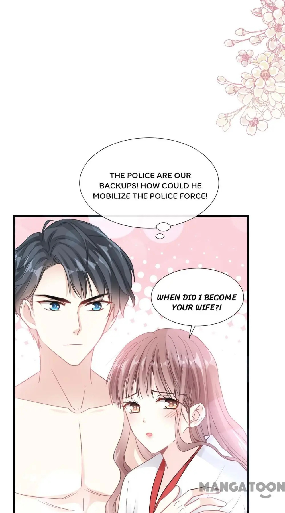 Love Me Gently, Bossy Ceo - Chapter 95