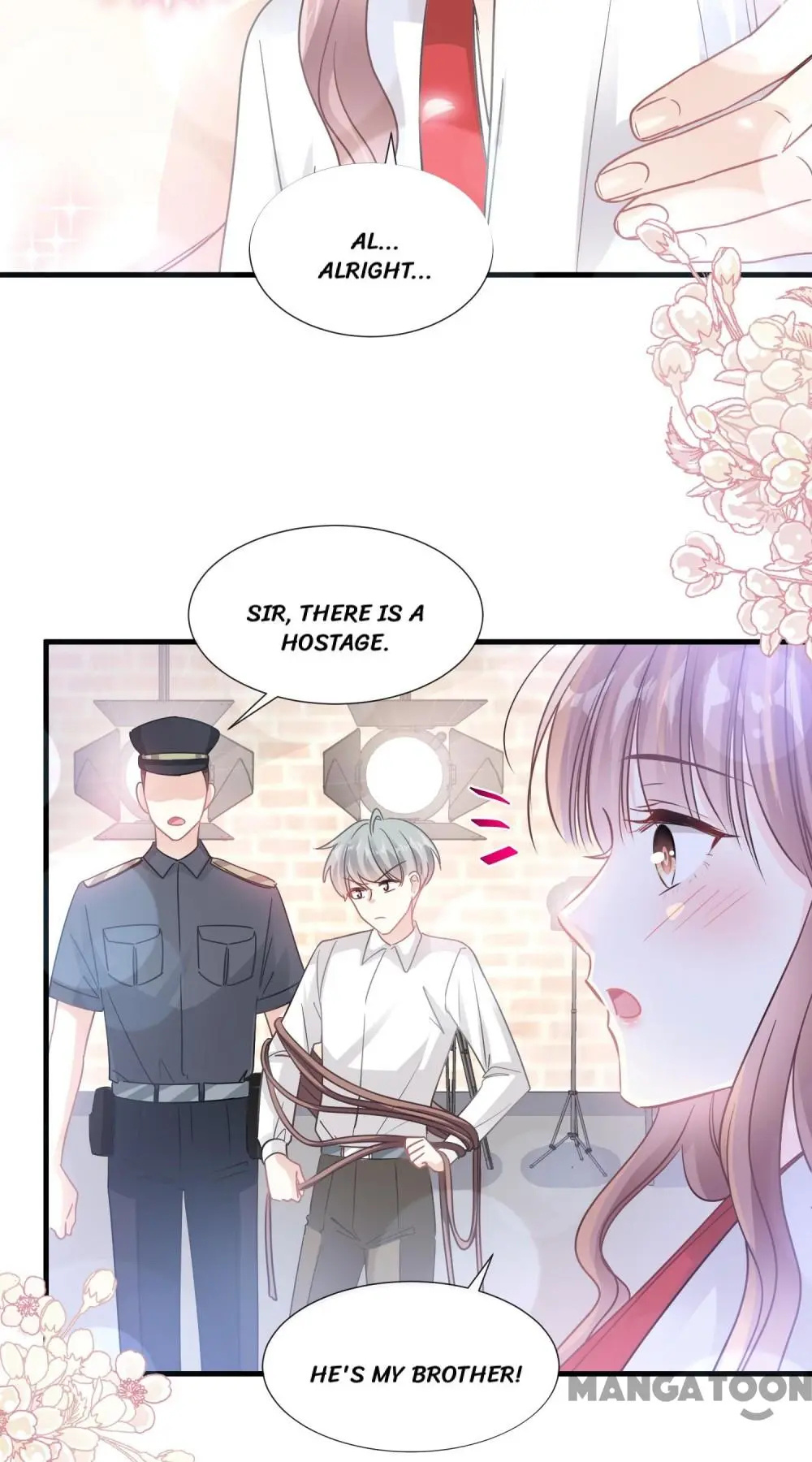 Love Me Gently, Bossy Ceo - Chapter 95