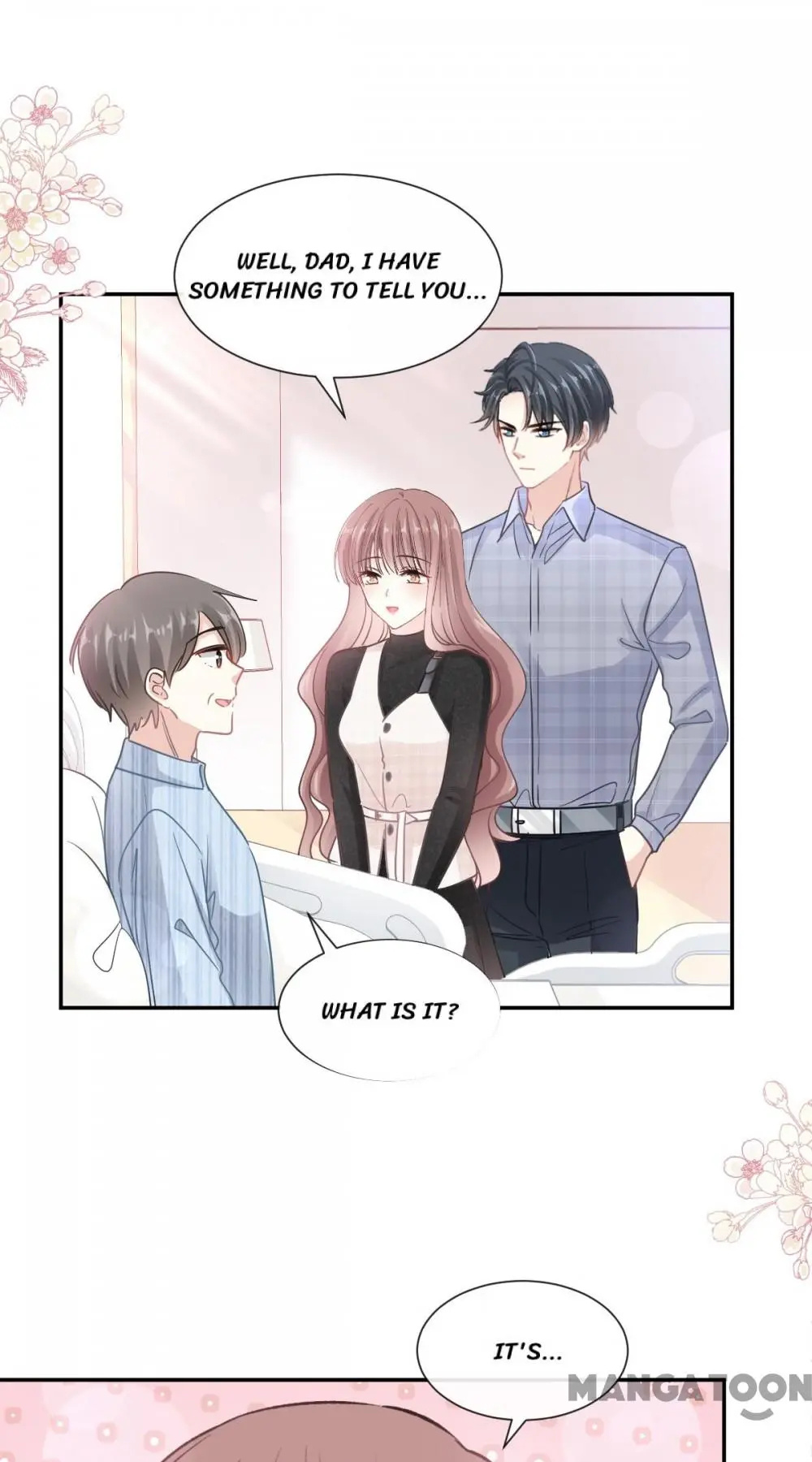 Love Me Gently, Bossy Ceo - Chapter 117