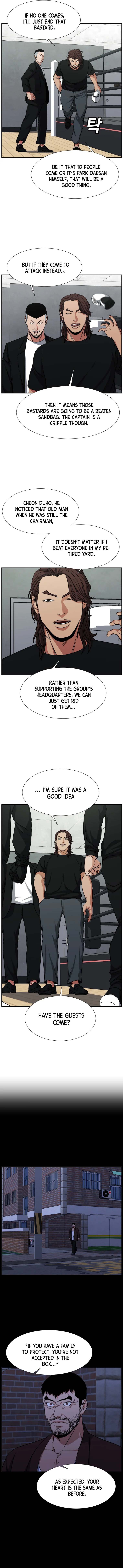 Grudge-Laden Lackey - Chapter 18