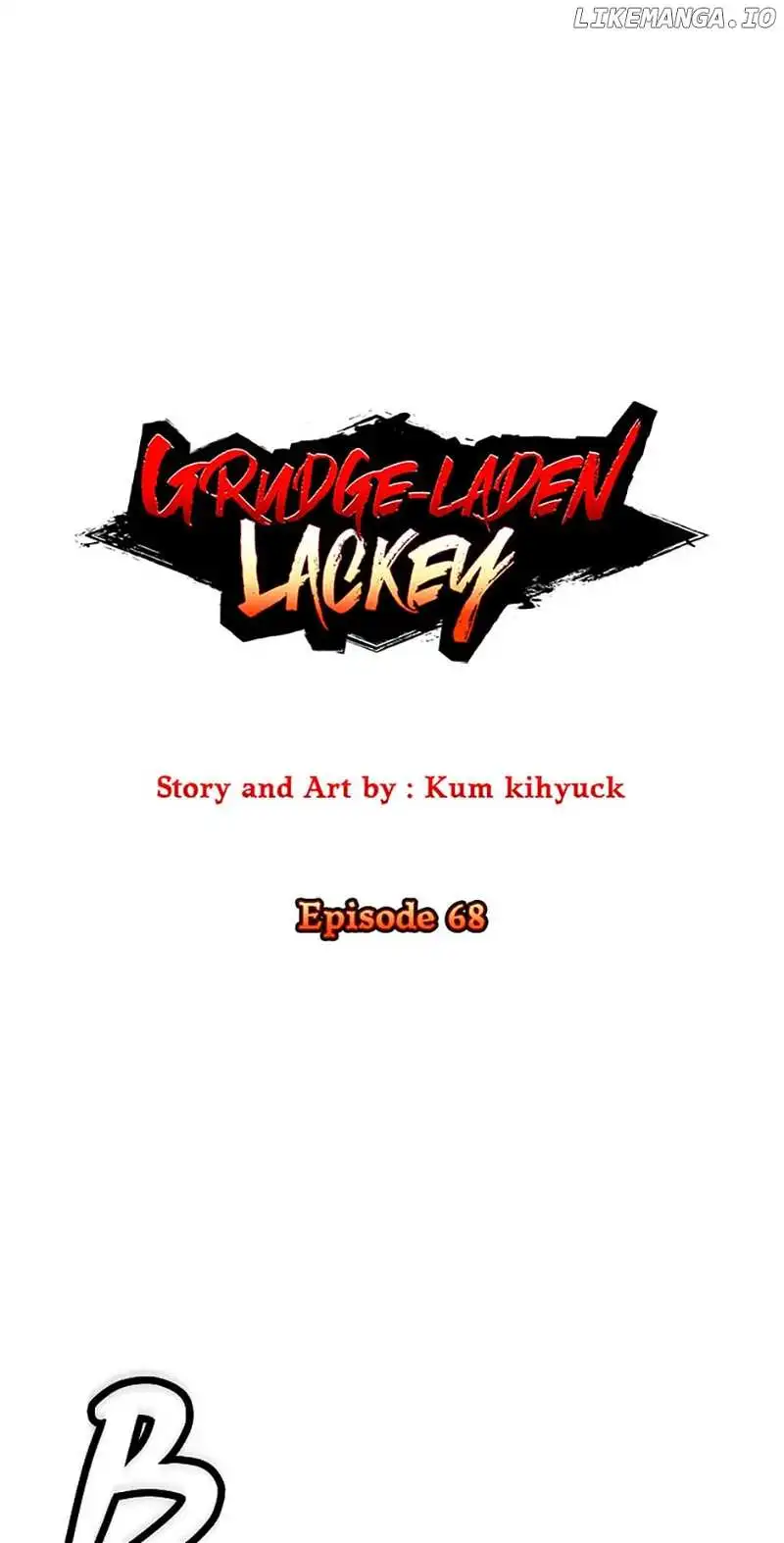 Grudge-Laden Lackey - Chapter 68