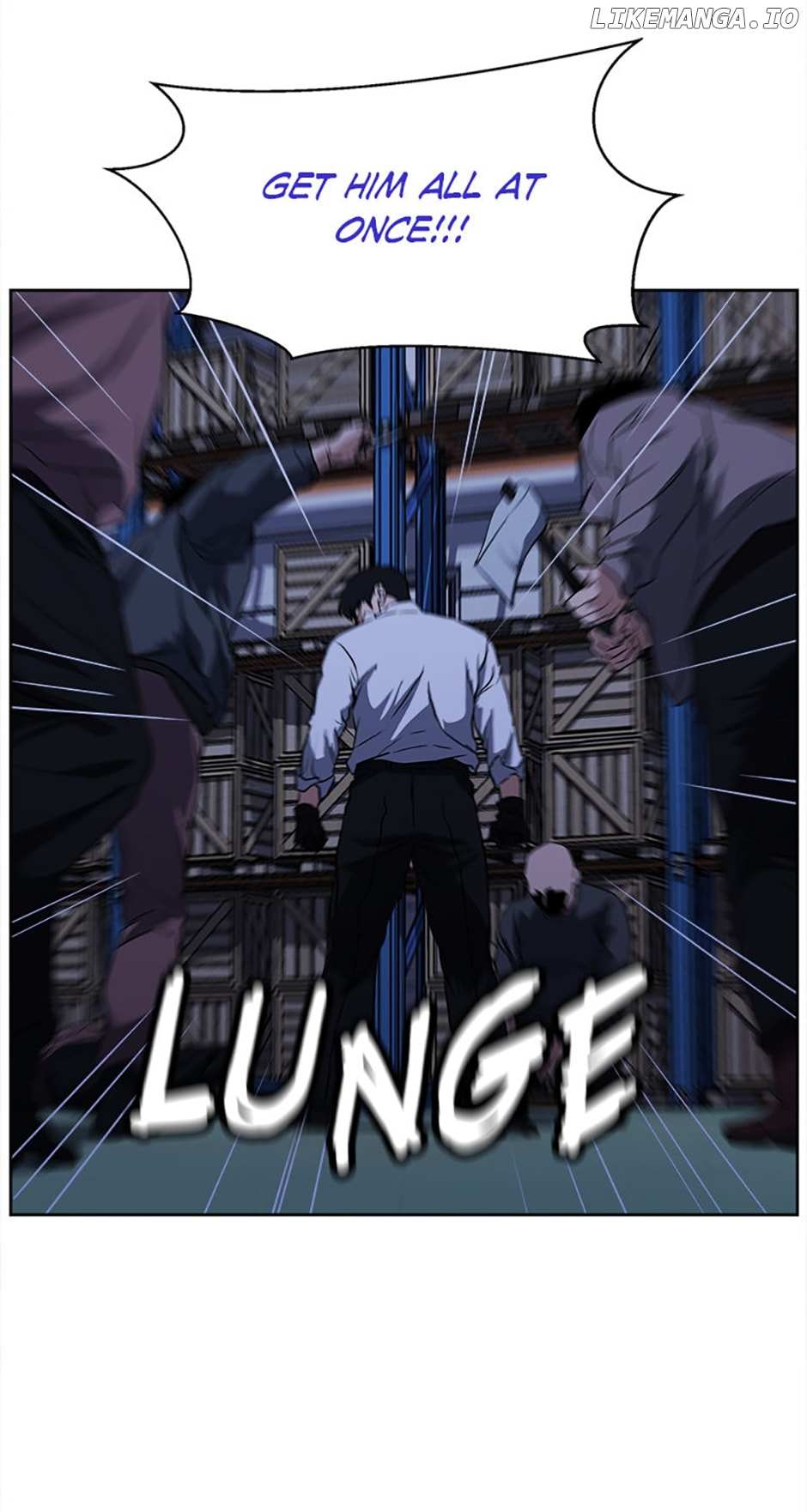 Grudge-Laden Lackey - Chapter 50