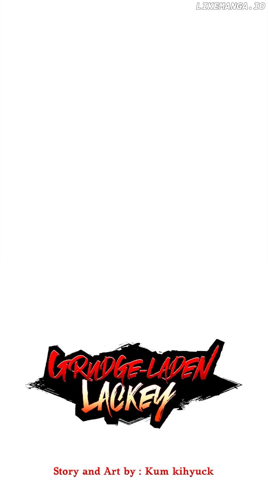 Grudge-Laden Lackey - Chapter 54