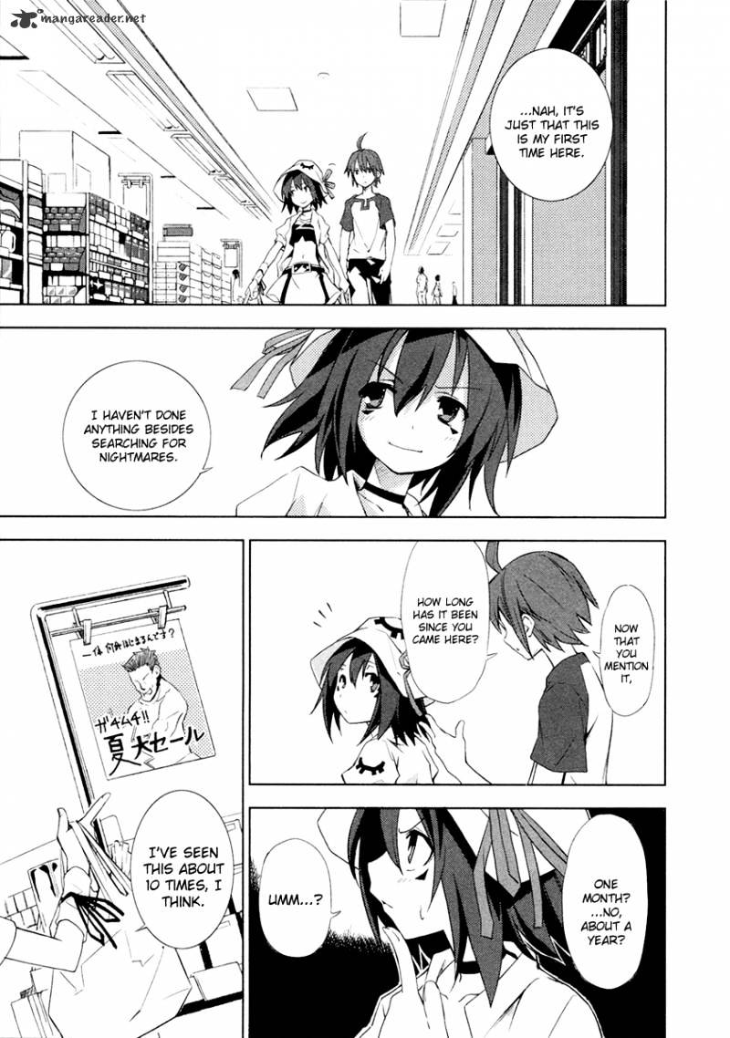 Yumekui Merry - Chapter 8 : Rem 8 I Think, Therefore I Am