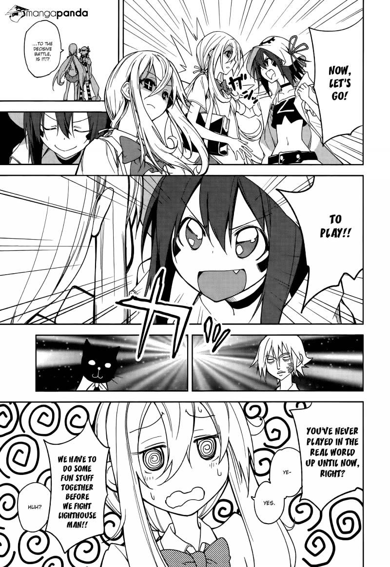 Yumekui Merry - Chapter 48 : Rem 48 Dreams Will Be Dreams