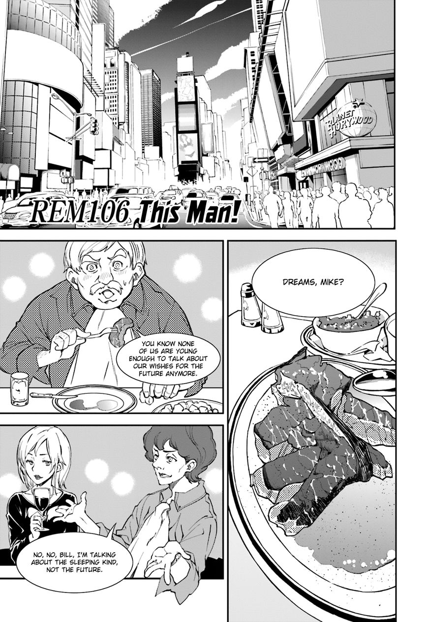 Yumekui Merry - Chapter 106 : This Man!