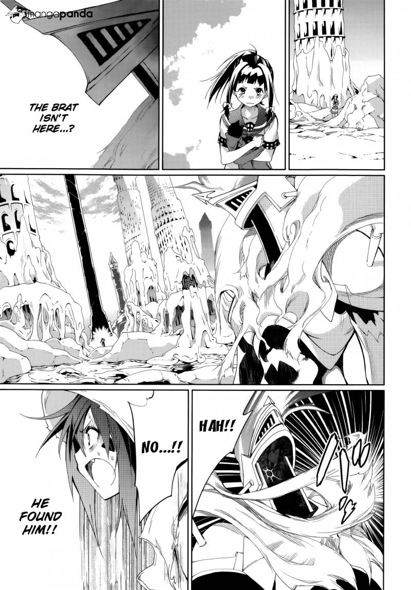 Yumekui Merry - Chapter 56 : Ardent Flames