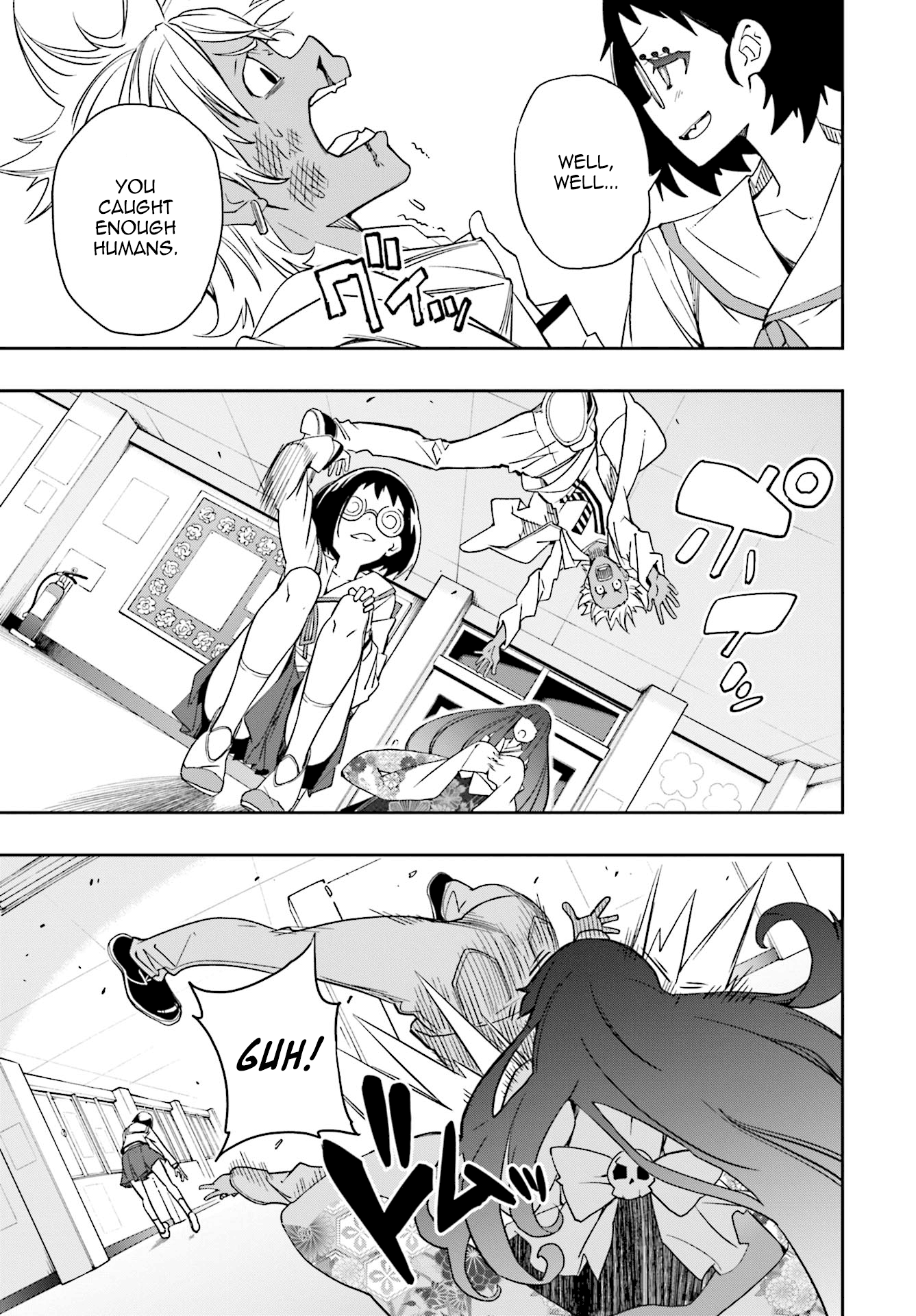 Yumekui Merry - Chapter 122