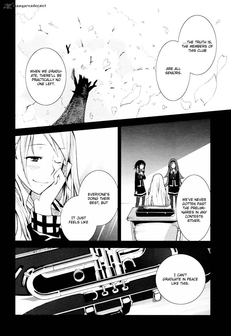 Yumekui Merry - Chapter 40 : Rem 40 Mutual Feelings