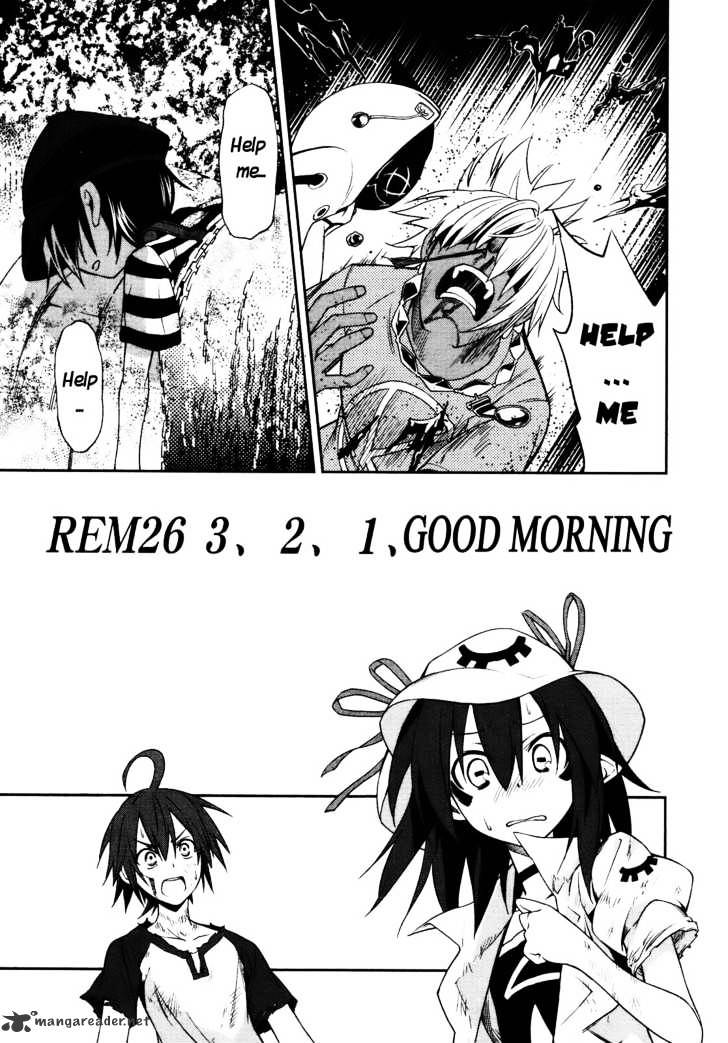 Yumekui Merry - Chapter 26 : Rem 26 3, 2, 1, Good Morning