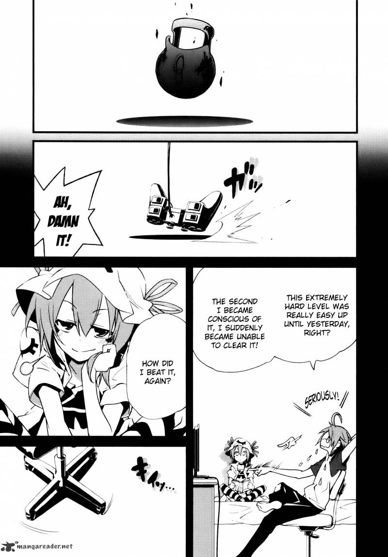 Yumekui Merry - Chapter 25 : Rem 25 Step Three Pursuit