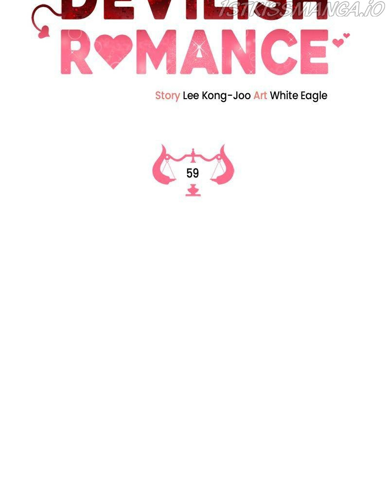 Devilish Romance - Chapter 59