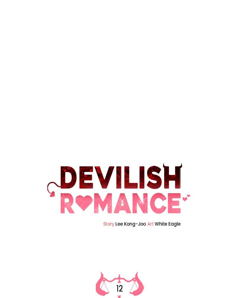 Devilish Romance - Chapter 12