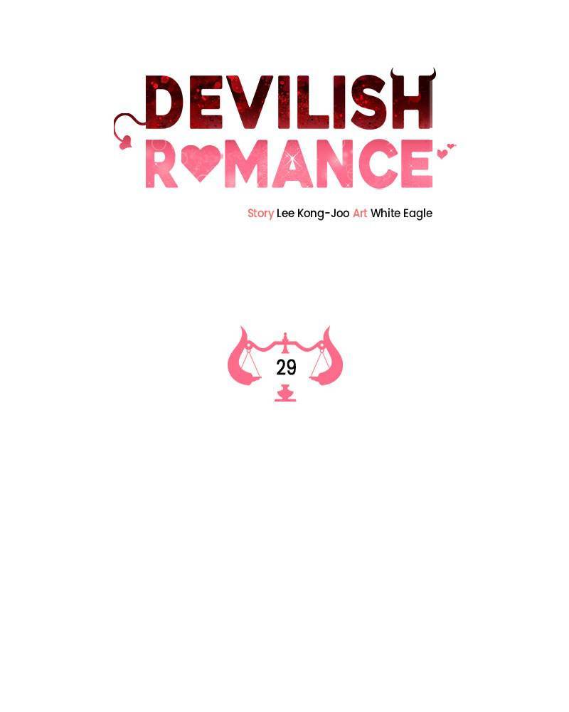 Devilish Romance - Chapter 29