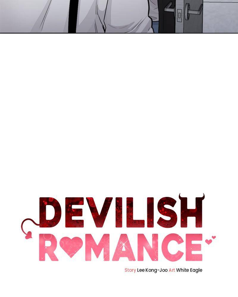 Devilish Romance - Chapter 33