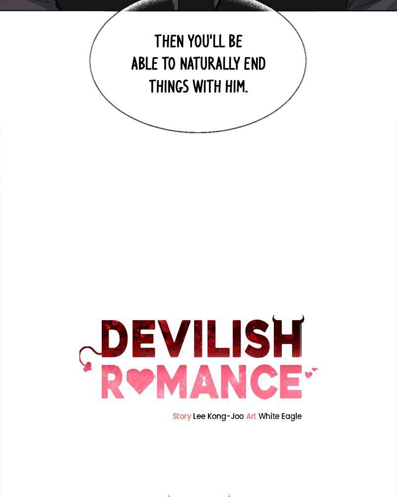 Devilish Romance - Chapter 25