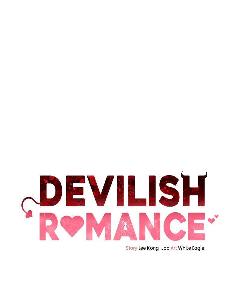 Devilish Romance - Chapter 32