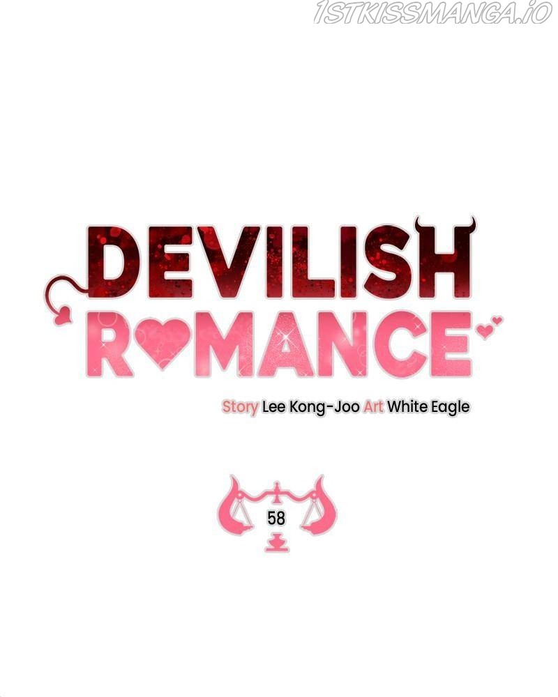 Devilish Romance - Chapter 58