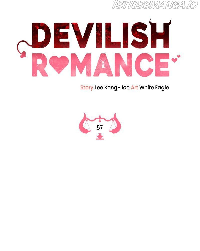 Devilish Romance - Chapter 57