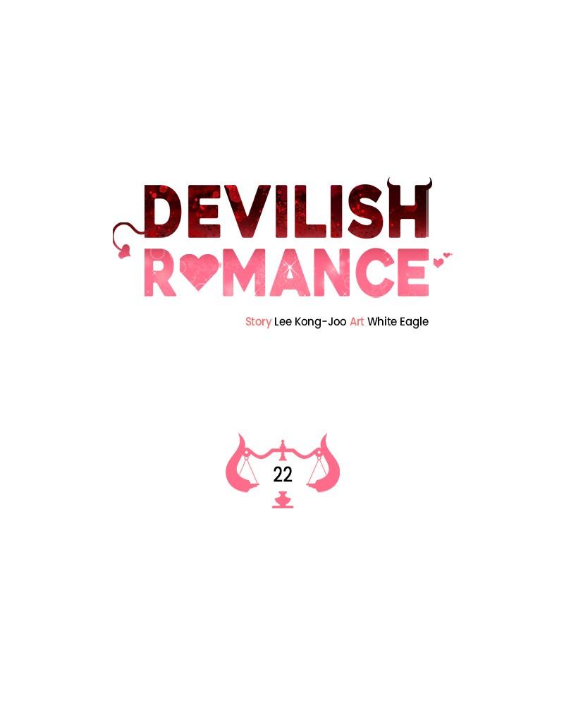 Devilish Romance - Chapter 22