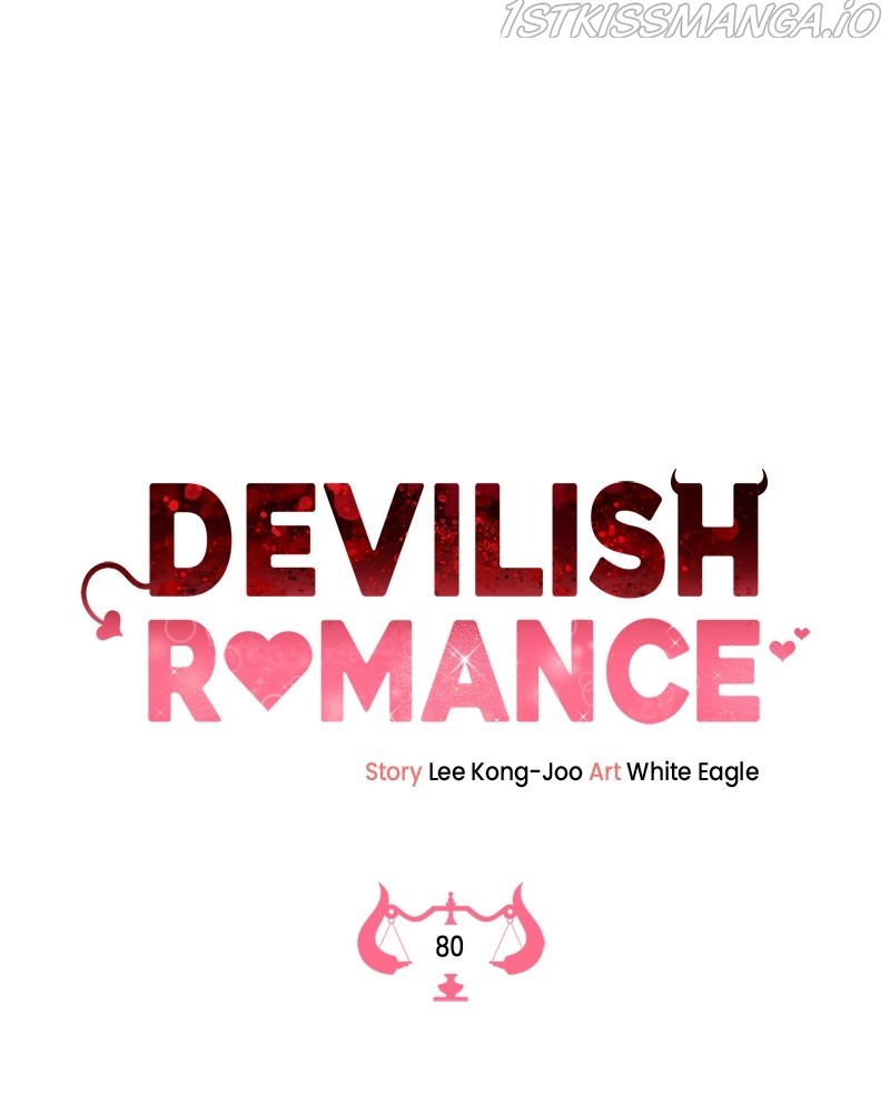 Devilish Romance - Chapter 81