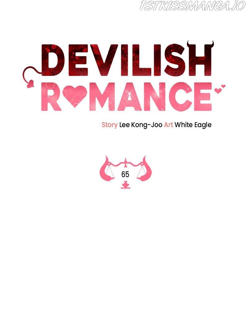 Devilish Romance - Chapter 66