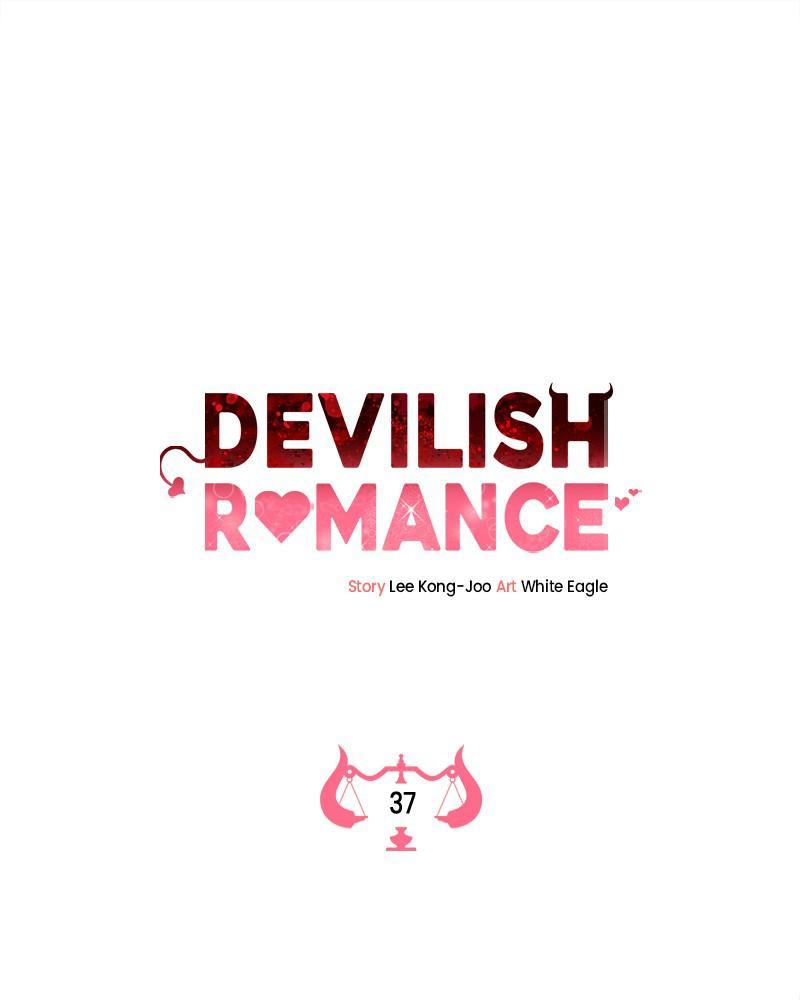 Devilish Romance - Chapter 37