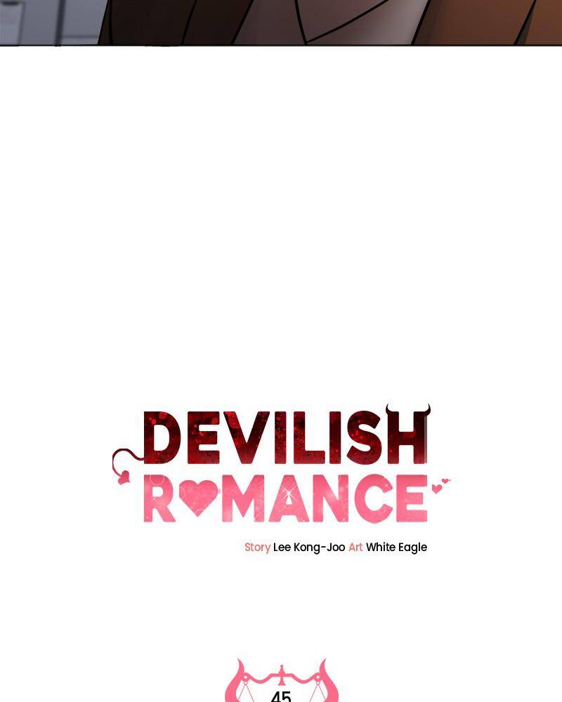 Devilish Romance - Chapter 45