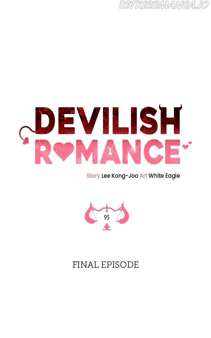 Devilish Romance - Chapter 96