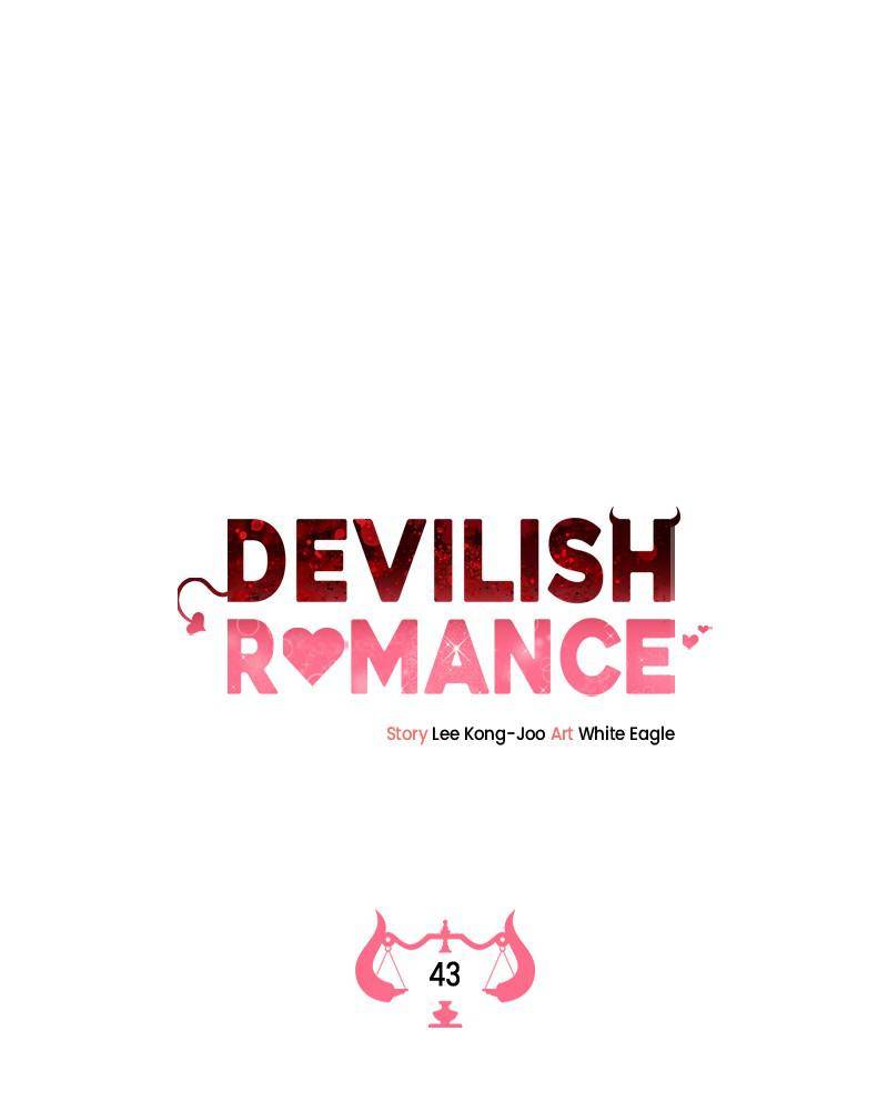 Devilish Romance - Chapter 43