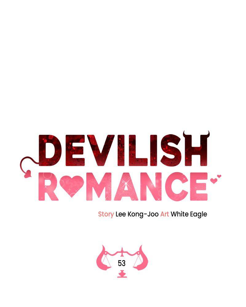 Devilish Romance - Chapter 53