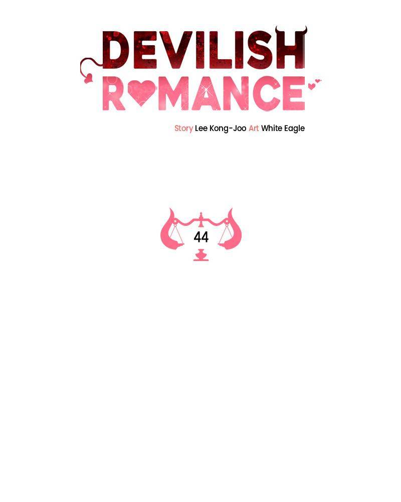 Devilish Romance - Chapter 44