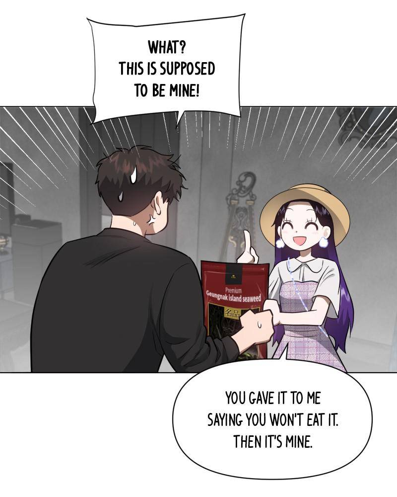 Devilish Romance - Chapter 44