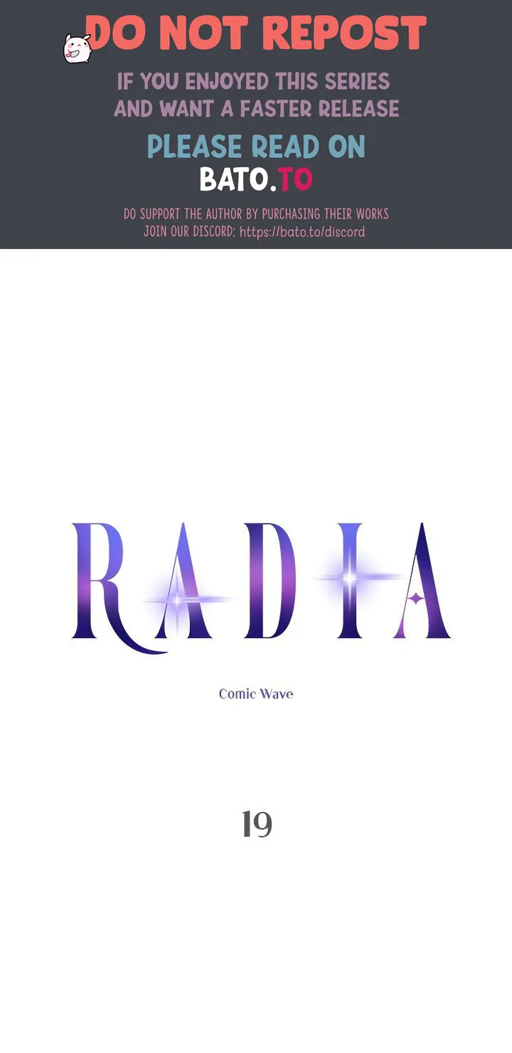 Radia - Chapter 19