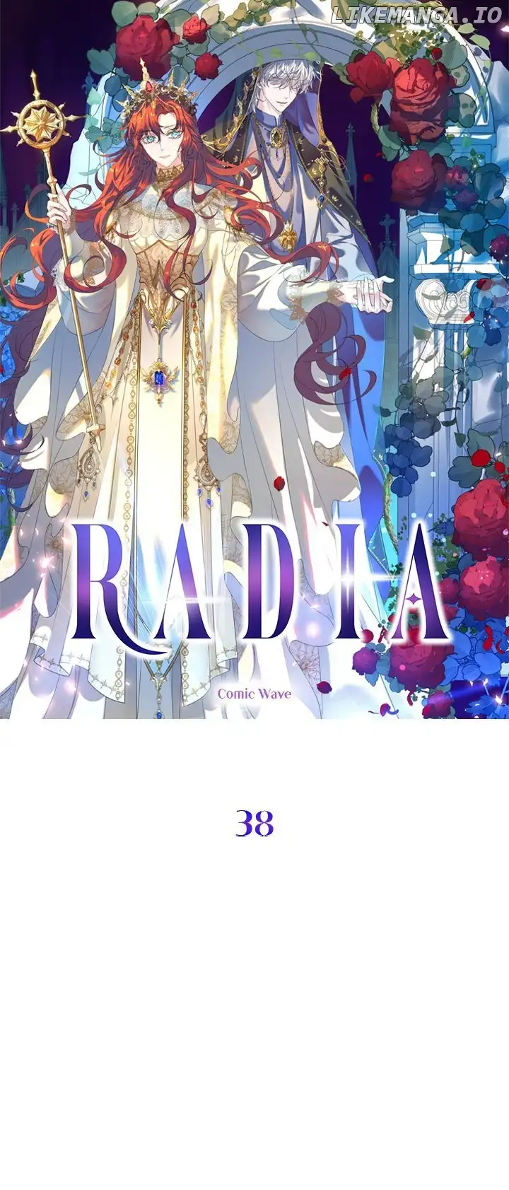 Radia - Chapter 38