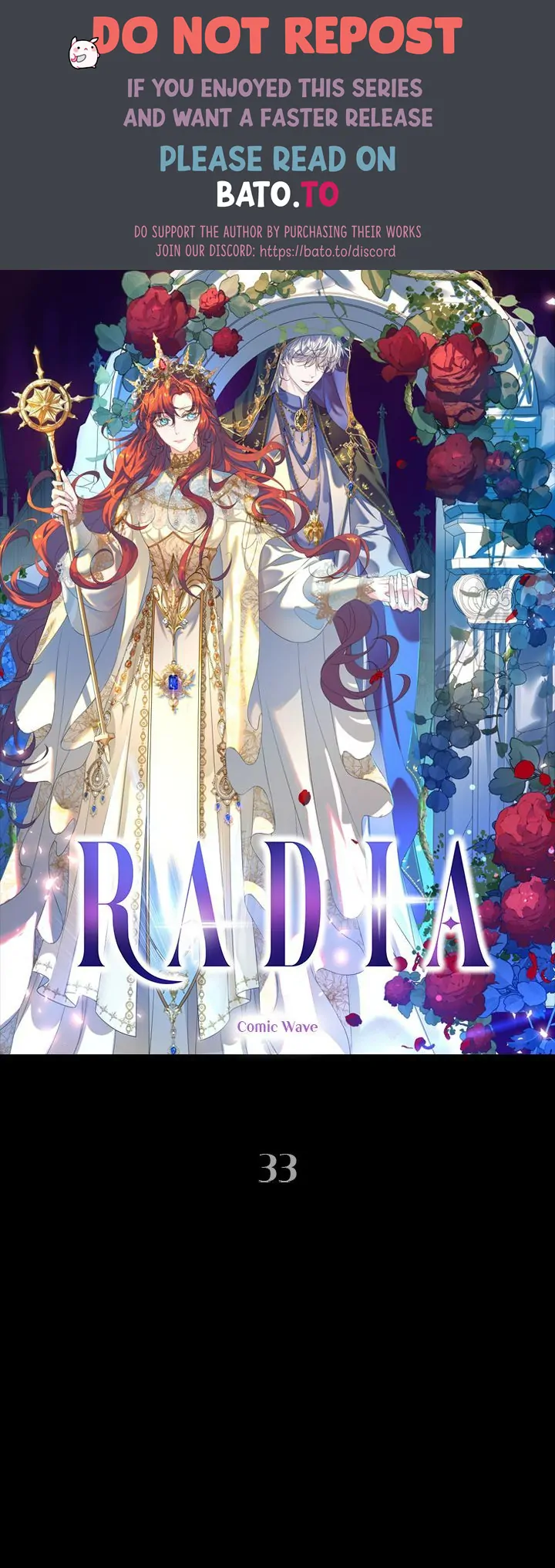 Radia - Chapter 33