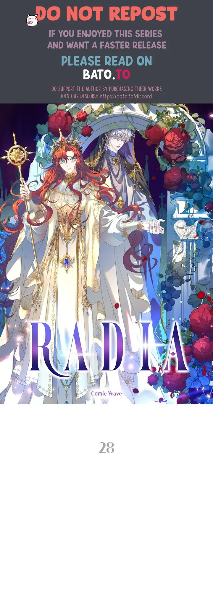 Radia - Chapter 28