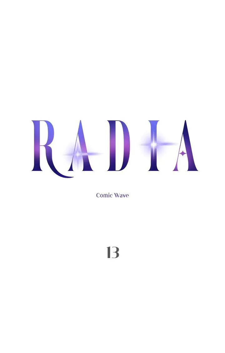 Radia - Chapter 13