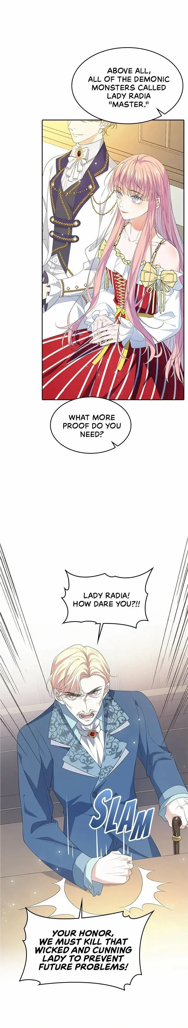 Radia - Chapter 22