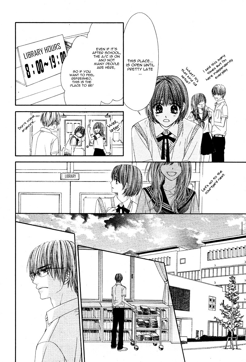 Yowamushi Meikyuu - Chapter Ibi-Manga : [Oneshot]