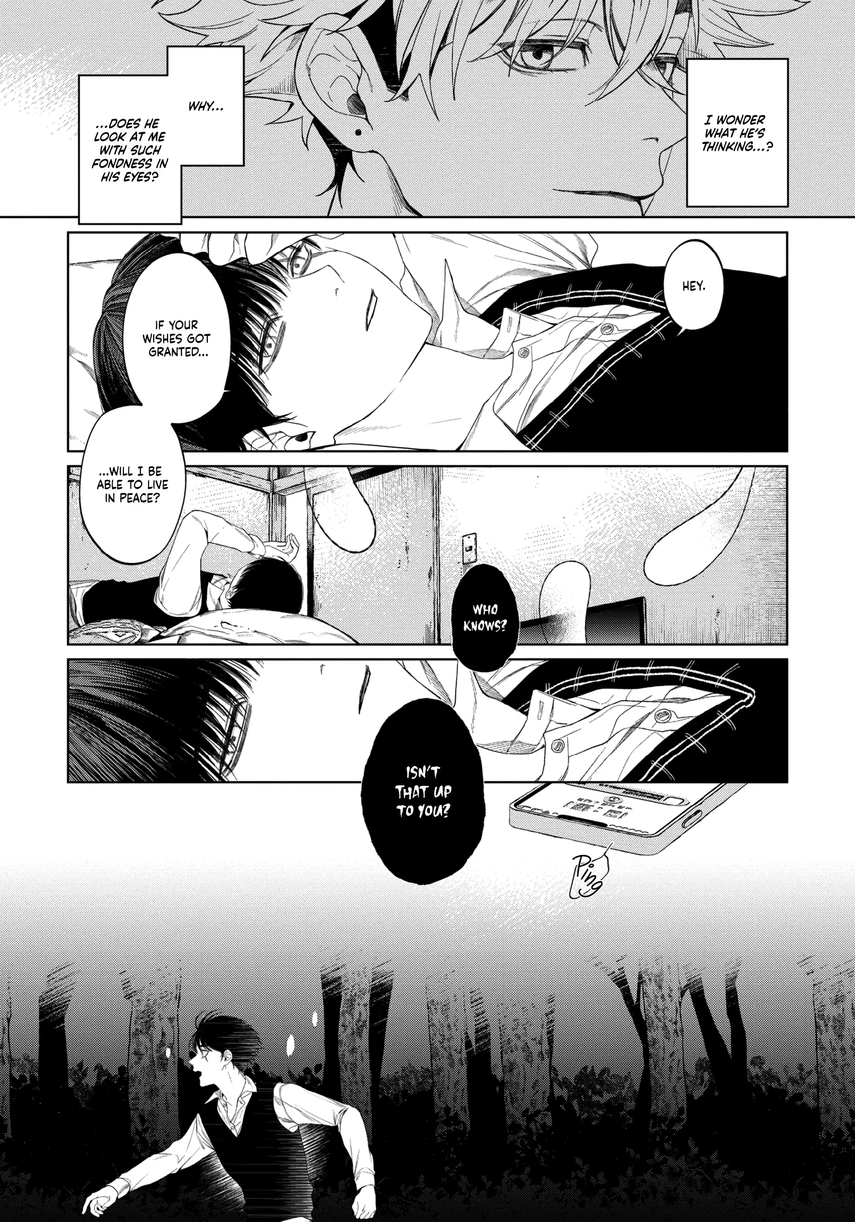 Otsukaresama, Kurose-Kun - Vol.1 Chapter 2