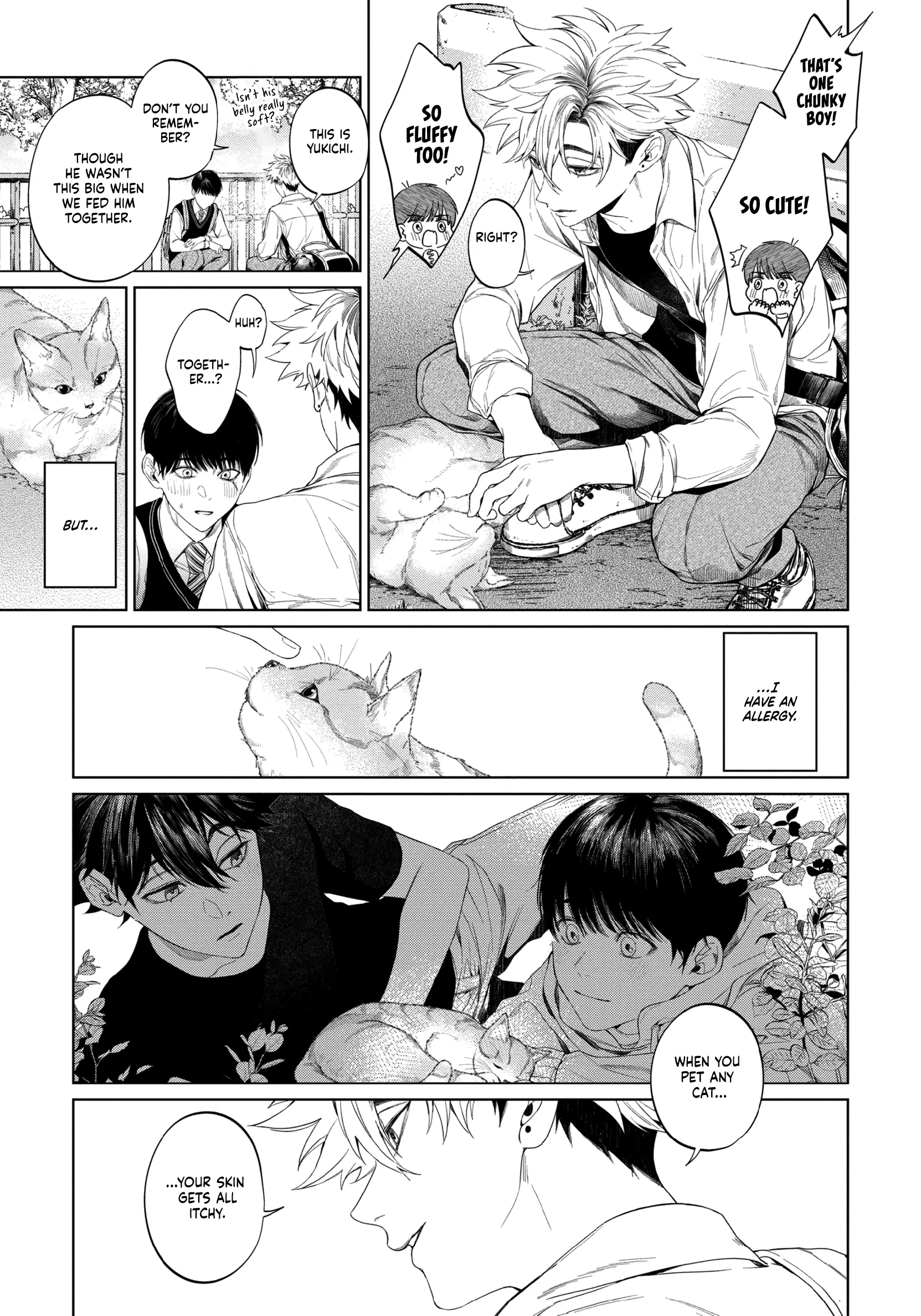 Otsukaresama, Kurose-Kun - Vol.1 Chapter 2