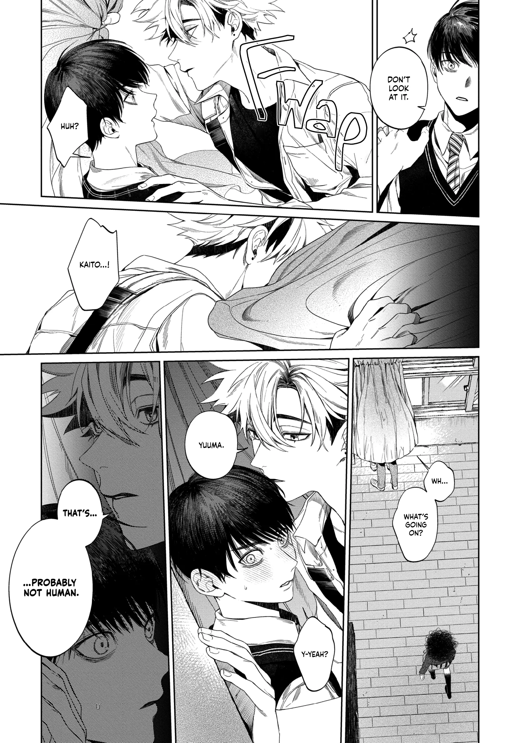 Otsukaresama, Kurose-Kun - Vol.1 Chapter 2