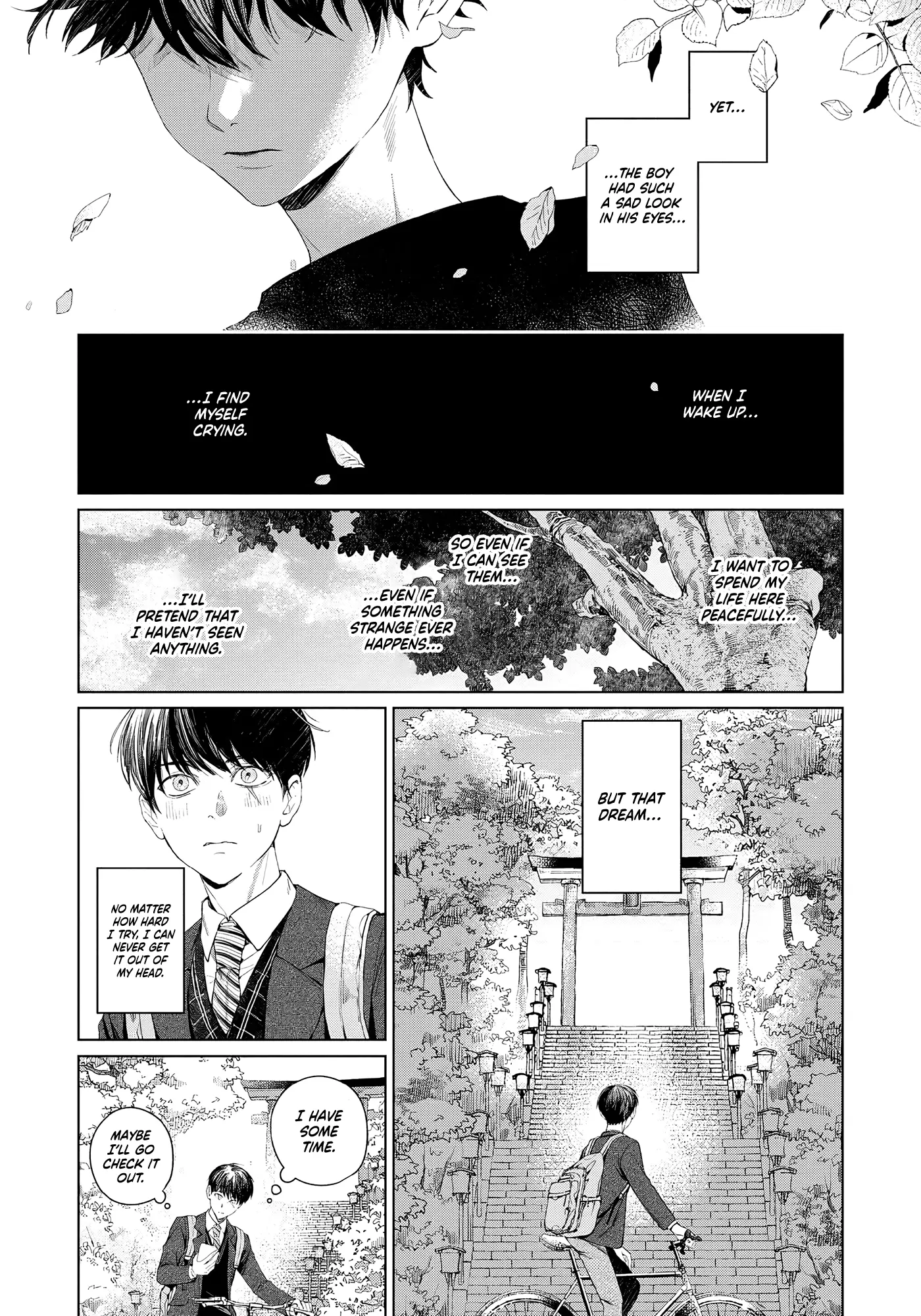 Otsukaresama, Kurose-Kun - Vol.1 Chapter 1