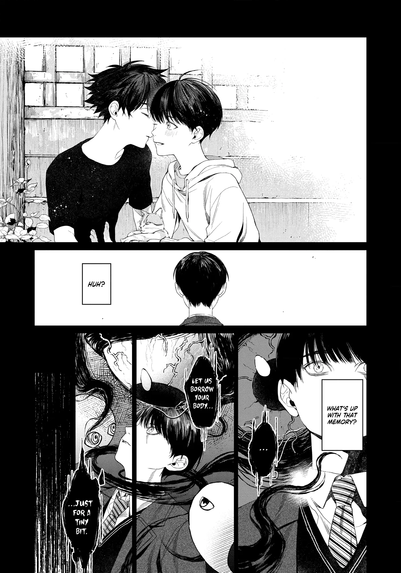 Otsukaresama, Kurose-Kun - Vol.1 Chapter 1