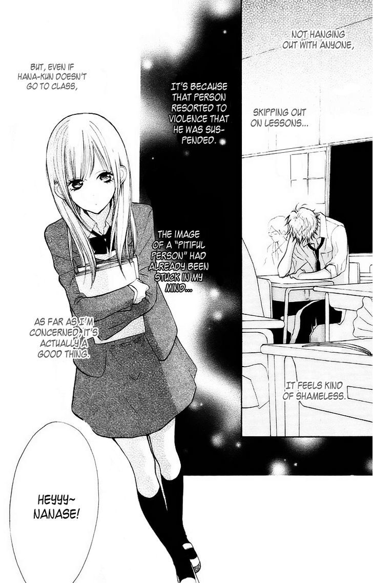 Hana-Kun To Koisuru Watashi - Vol.1 Chapter 1 : The Fallen In Love Hana-Kun And Me